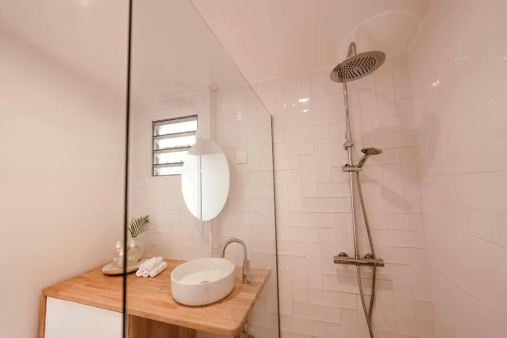Apartament Vaneia : Vue Mer Panoramique Depuis Un Duplex D'Exception Bouillante