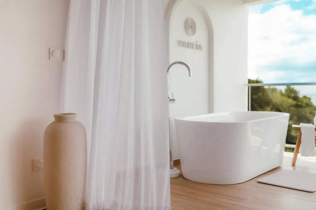 Apartament Vaneia : Vue Mer Panoramique Depuis Un Duplex D'Exception Bouillante Gwadelupa