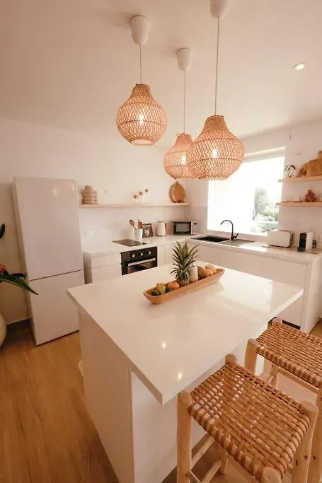 Apartament Vaneia : Vue Mer Panoramique Depuis Un Duplex D'Exception Bouillante