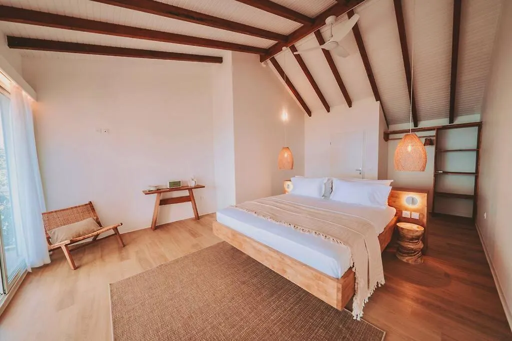 Apartament Vaneia : Vue Mer Panoramique Depuis Un Duplex D'Exception Bouillante Gwadelupa